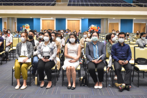 สมาคมผู้ปกครองและครู รร.สาธิต มรท. จัดประชุมใหญ่สามัญ ประจำปี พ.ศ.2566