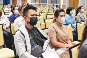 สมาคมผู้ปกครองและครู รร.สาธิต มรท. จัดประชุมใหญ่สามัญ ประจำปี พ.ศ.2566