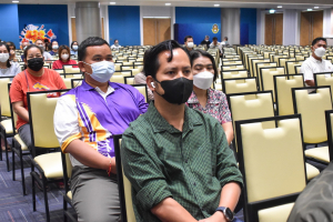 สมาคมผู้ปกครองและครู รร.สาธิต มรท. จัดประชุมใหญ่สามัญ ประจำปี พ.ศ.2566