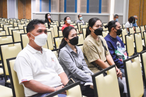 สมาคมผู้ปกครองและครู รร.สาธิต มรท. จัดประชุมใหญ่สามัญ ประจำปี พ.ศ.2566