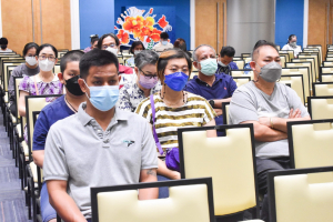 สมาคมผู้ปกครองและครู รร.สาธิต มรท. จัดประชุมใหญ่สามัญ ประจำปี พ.ศ.2566