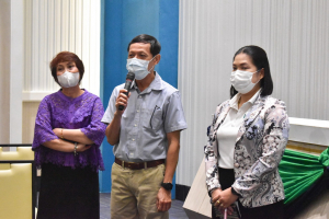 สมาคมผู้ปกครองและครู รร.สาธิต มรท. จัดประชุมใหญ่สามัญ ประจำปี พ.ศ.2566