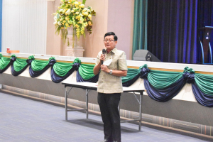 สมาคมผู้ปกครองและครู รร.สาธิต มรท. จัดประชุมใหญ่สามัญ ประจำปี พ.ศ.2566