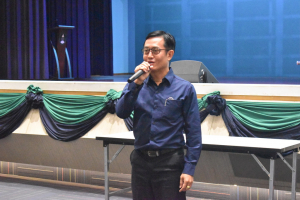 สมาคมผู้ปกครองและครู รร.สาธิต มรท. จัดประชุมใหญ่สามัญ ประจำปี พ.ศ.2566