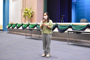 สมาคมผู้ปกครองและครู รร.สาธิต มรท. จัดประชุมใหญ่สามัญ ประจำปี พ.ศ.2566