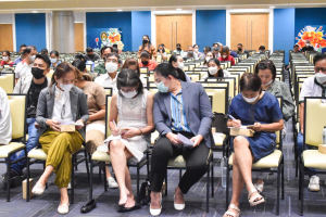 สมาคมผู้ปกครองและครู รร.สาธิต มรท. จัดประชุมใหญ่สามัญ ประจำปี พ.ศ.2566