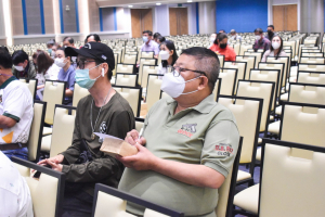 สมาคมผู้ปกครองและครู รร.สาธิต มรท. จัดประชุมใหญ่สามัญ ประจำปี พ.ศ.2566