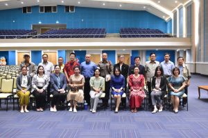 สมาคมผู้ปกครองและครู รร.สาธิต มรท. จัดประชุมใหญ่สามัญ ประจำปี พ.ศ.2566
