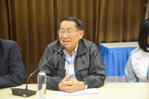 ม.เกษตรฯ ร่วมประชุมหารือการจัดงานวันเห็ดเศรษฐกิจไทย 2023
