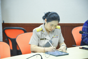 ม.เกษตรฯ ร่วมประชุมหารือการจัดงานวันเห็ดเศรษฐกิจไทย 2023