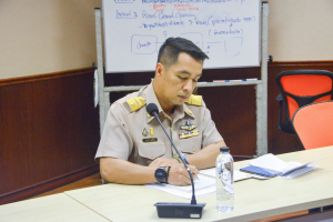 ม.เกษตรฯ ร่วมประชุมหารือการจัดงานวันเห็ดเศรษฐกิจไทย 2023