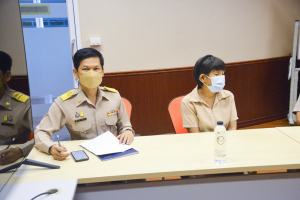 ม.เกษตรฯ ร่วมประชุมหารือการจัดงานวันเห็ดเศรษฐกิจไทย 2023