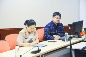 ม.เกษตรฯ ร่วมประชุมหารือการจัดงานวันเห็ดเศรษฐกิจไทย 2023