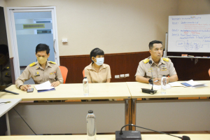ม.เกษตรฯ ร่วมประชุมหารือการจัดงานวันเห็ดเศรษฐกิจไทย 2023