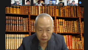 การประชุม คกก.พิจารณาร่างกฎ ข้อบังคับ และระเบียบของมหาวิทยาลัย ครั้งที่ 3/66