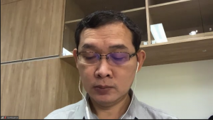 การประชุม คกก.พิจารณาร่างกฎ ข้อบังคับ และระเบียบของมหาวิทยาลัย ครั้งที่ 3/66
