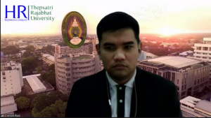 การประชุม คกก.พิจารณาร่างกฎ ข้อบังคับ และระเบียบของมหาวิทยาลัย ครั้งที่ 3/66
