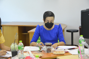 การประชุม คกก.บริหาร สนอ. ครั้งที่ 1/66