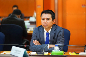 อธิการบดี มรท. ร่วมประชุมรับมอบนโยบายการขับเคลื่อนการพัฒนาอุดมศึกษาของอธิการบดีสถาบันอุดมศึกษาที่เข้ารับตำแหน่งใหม่