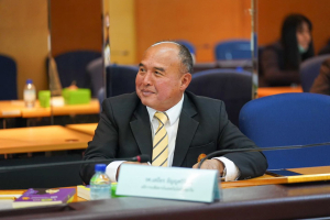 อธิการบดี มรท. ร่วมประชุมรับมอบนโยบายการขับเคลื่อนการพัฒนาอุดมศึกษาของอธิการบดีสถาบันอุดมศึกษาที่เข้ารับตำแหน่งใหม่