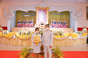 มรท. ร่วมงานวันมาตรฐานฝีมือแรงงานแห่งชาติ