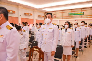มรท. ร่วมงานวันมาตรฐานฝีมือแรงงานแห่งชาติ