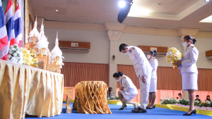 มรท. ร่วมงานวันมาตรฐานฝีมือแรงงานแห่งชาติ
