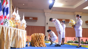 มรท. ร่วมงานวันมาตรฐานฝีมือแรงงานแห่งชาติ