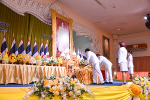 มรท. ร่วมงานวันมาตรฐานฝีมือแรงงานแห่งชาติ