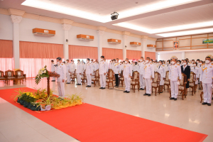 มรท. ร่วมงานวันมาตรฐานฝีมือแรงงานแห่งชาติ