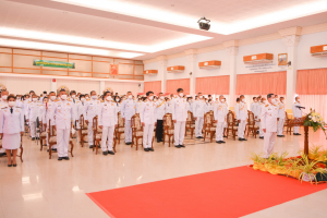 มรท. ร่วมงานวันมาตรฐานฝีมือแรงงานแห่งชาติ