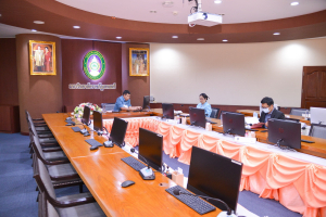 การประชุม คกก.บัณฑิตศึกษา ครั้งที่ 3/66