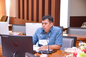 การประชุม คกก.บัณฑิตศึกษา ครั้งที่ 3/66