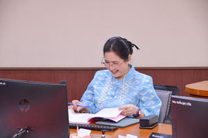 การประชุม คกก.บัณฑิตศึกษา ครั้งที่ 3/66