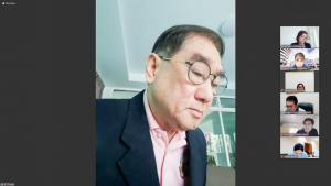 การประชุม คกก.บัณฑิตศึกษา ครั้งที่ 3/66