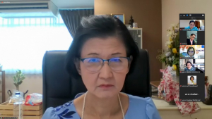 การประชุม คกก.บัณฑิตศึกษา ครั้งที่ 3/66