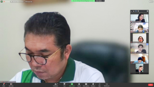 การประชุม คกก.บัณฑิตศึกษา ครั้งที่ 3/66