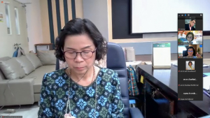 การประชุม คกก.บัณฑิตศึกษา ครั้งที่ 3/66