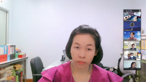 การประชุม คกก.บัณฑิตศึกษา ครั้งที่ 3/66