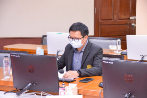 การประชุม คกก.บัณฑิตศึกษา ครั้งที่ 3/66
