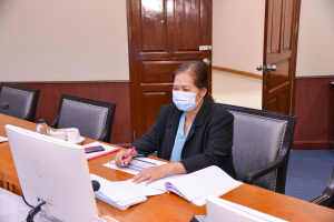 การประชุม คกก.บัณฑิตศึกษา ครั้งที่ 3/66