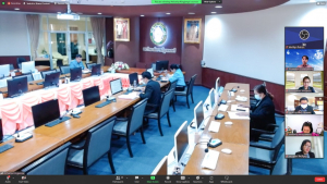 การประชุม คกก.บัณฑิตศึกษา ครั้งที่ 3/66