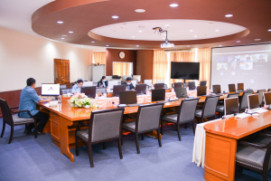 การประชุม คกก.บัณฑิตศึกษา ครั้งที่ 3/66
