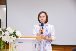 วจก.ปฐมนิเทศ นศ.ฝึกประสบการณ์วิชาชีพภาคปกติ ภาคการศึกษาฤดูร้อน ปีการศึกษา 65