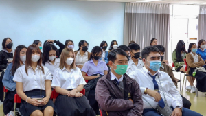 วจก.ปฐมนิเทศ นศ.ฝึกประสบการณ์วิชาชีพภาคปกติ ภาคการศึกษาฤดูร้อน ปีการศึกษา 65