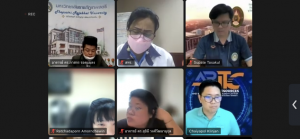 การประชุม คกก.จัดหา จัดสรร รายได้และผลประโยชน์จากทรัพย์สิน มรท. ครั้งที่ 3/66