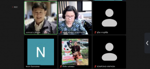 การประชุม คกก.จัดหา จัดสรร รายได้และผลประโยชน์จากทรัพย์สิน มรท. ครั้งที่ 3/66