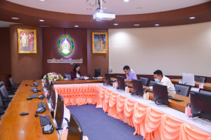 การประชุม คกก.บริหารงานบุคคลฯ ครั้งที่ 3/66