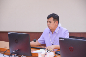 การประชุม คกก.บริหารงานบุคคลฯ ครั้งที่ 3/66