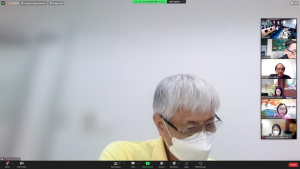 การประชุม คกก.บริหารงานบุคคลฯ ครั้งที่ 3/66